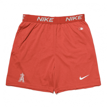 MLB エンゼルス オーセンティック DRYFIT ニットショートパンツ