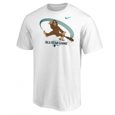 2023 MLBオールスターゲーム 記念Tシャツ Coffee