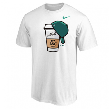 2023 MLBオールスターゲーム 記念Tシャツ Game Suqatch