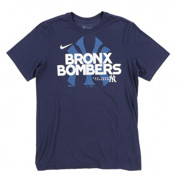 MLB ヤンキース Tri-blend 半袖Tシャツ
