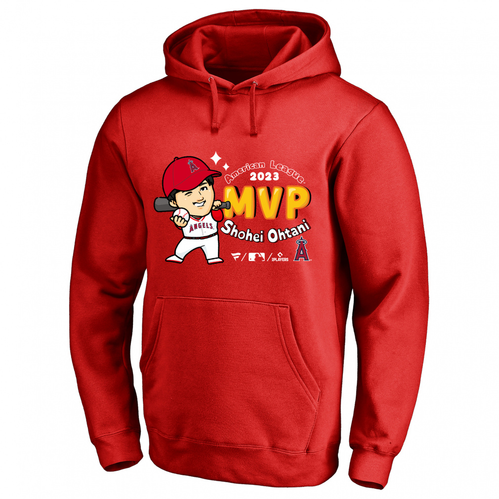 エンゼルス大谷翔平選手 ア・リーグ MVP 記念 2023 アート