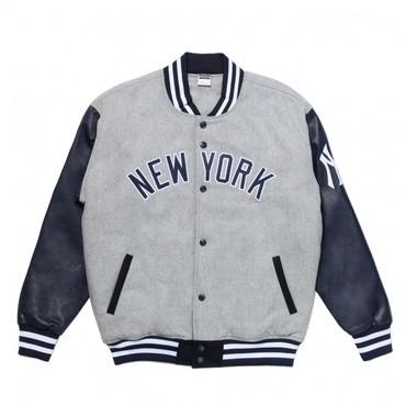 FANATICS MLB メルトン スタジアムジャンパー ヤンキース