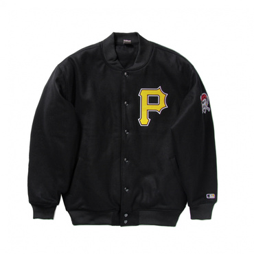 MLBスタジアムジャケット メルトンジャケット パイレーツ