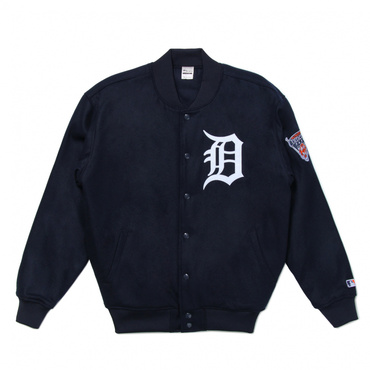 MLBスタジアムジャケット メルトンジャケット デトロイト タイガース