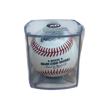 MLB World Tour Tokyo Series 公認球(キューブ入り)