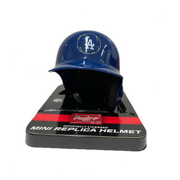 ミニレプリカヘルメット MLB TOKYO SERIES LA ロサンジェルス・ドジャース