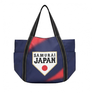 WBC SAMURAI JAPAN バルーントートバッグ VISITOR