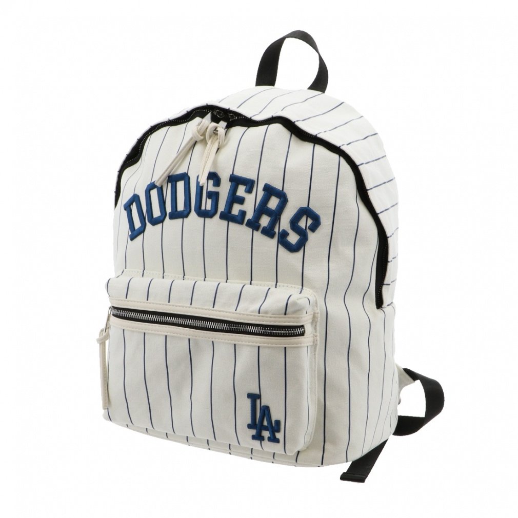 野球 小物 MLB リュック ロサンゼルス・ドジャース LAD LA-MBBK175