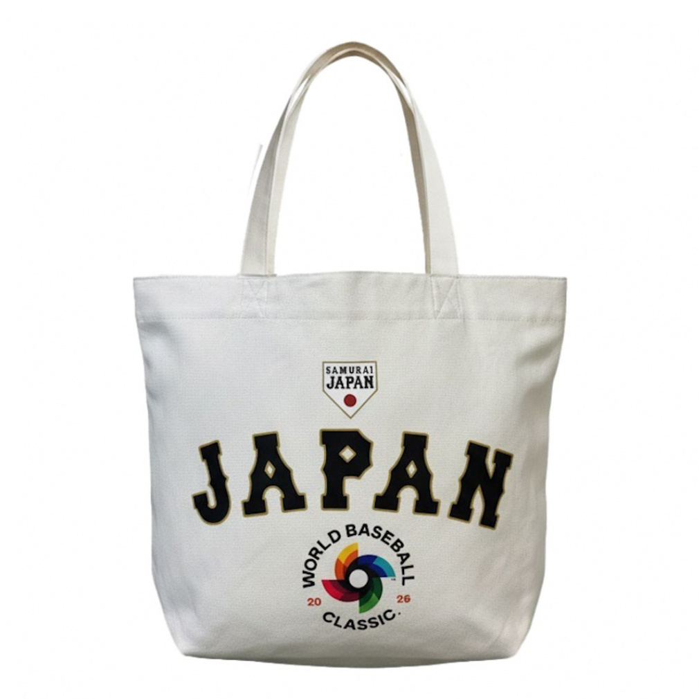 WORLD BASEBALL CLASSIC 2026侍ジャパン 大谷翔平 バルーントート
