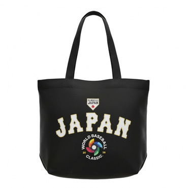 2026 WBC クラシックキャンバストート 侍ジャパン OHTANI 大谷翔平 BK