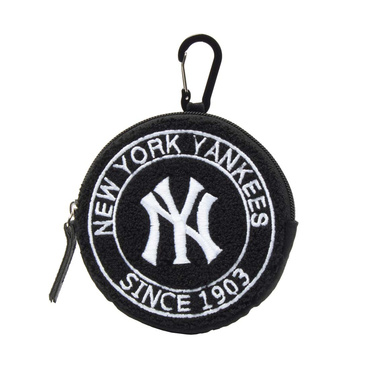MLB サガラポーチNY1 ニューヨーク・ヤンキース サークルポーチ