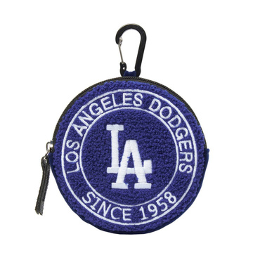 MLB サガラポーチLA1 ロサンゼルス・ドジャース サークルポーチ