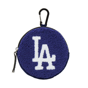 MLB サガラポーチLA2 ロサンゼルス・ドジャース サークルポーチ