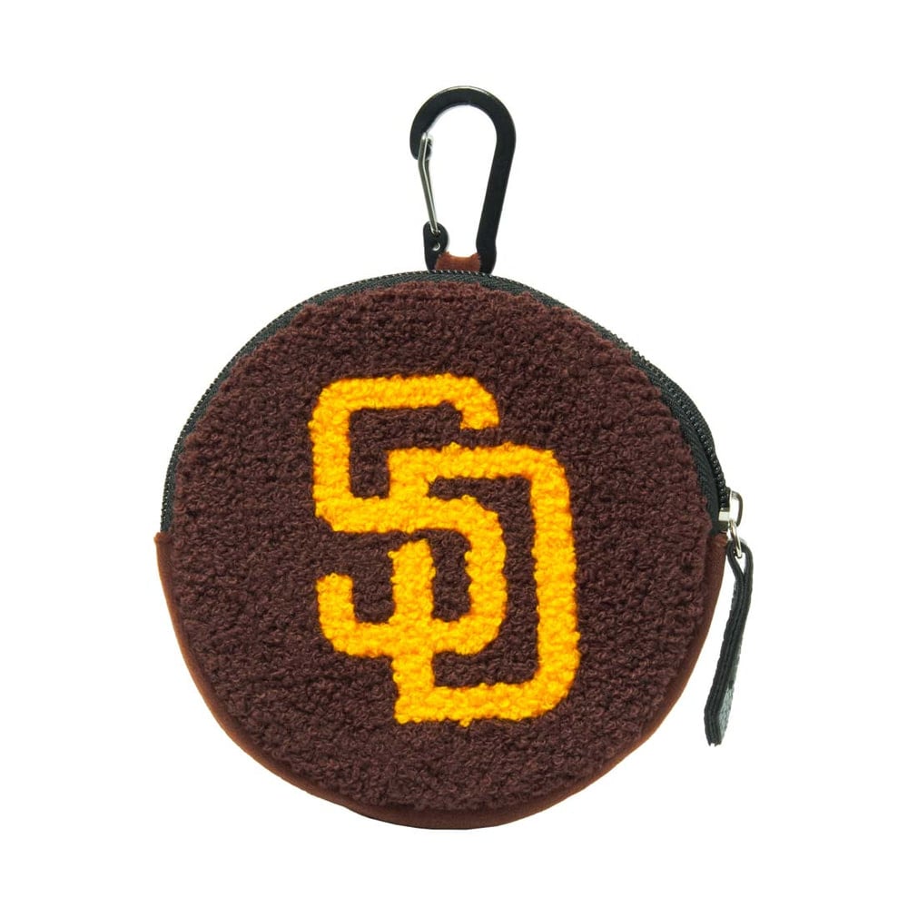 MLB サガラポーチSD2 サンディエゴ・パドレス サークルポーチ(-)