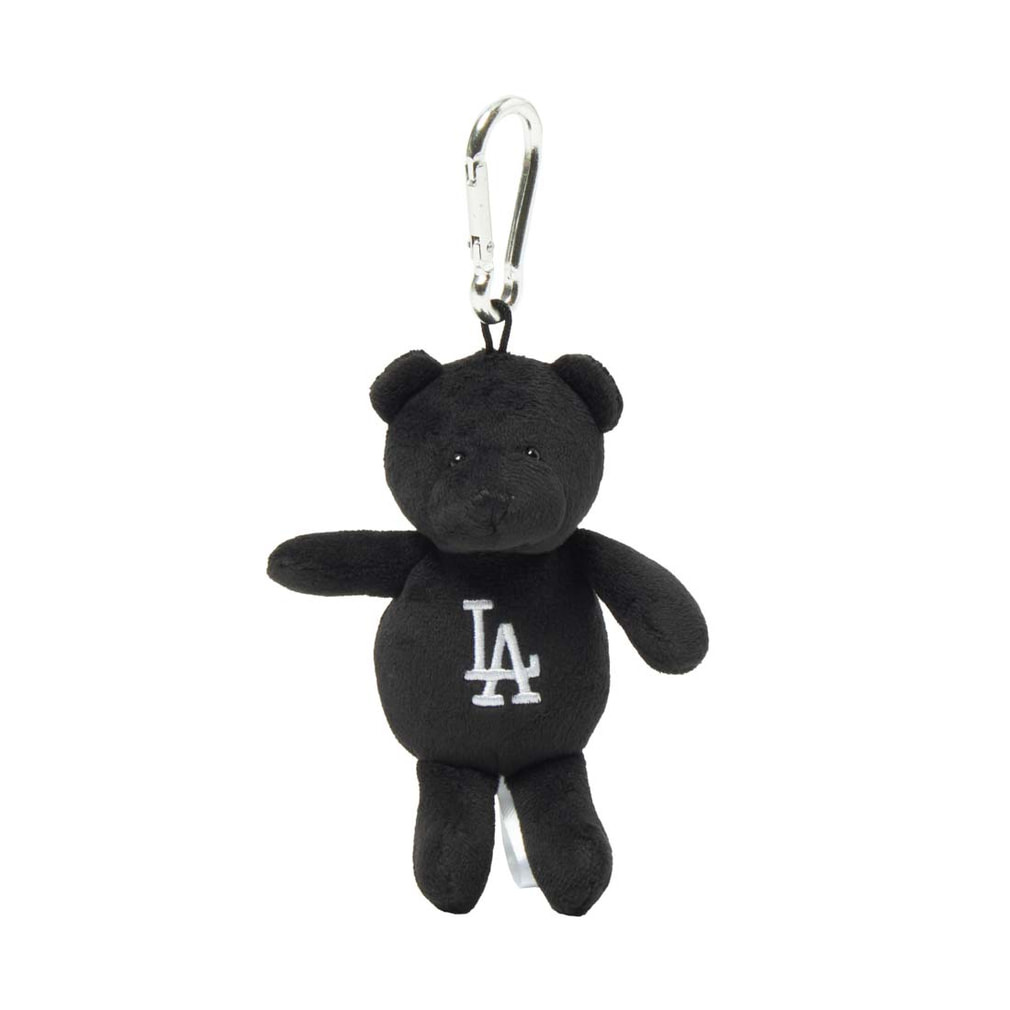 MLB ベアキーショウLA ロサンゼルス・ドジャース ベアキーホルダー(-)