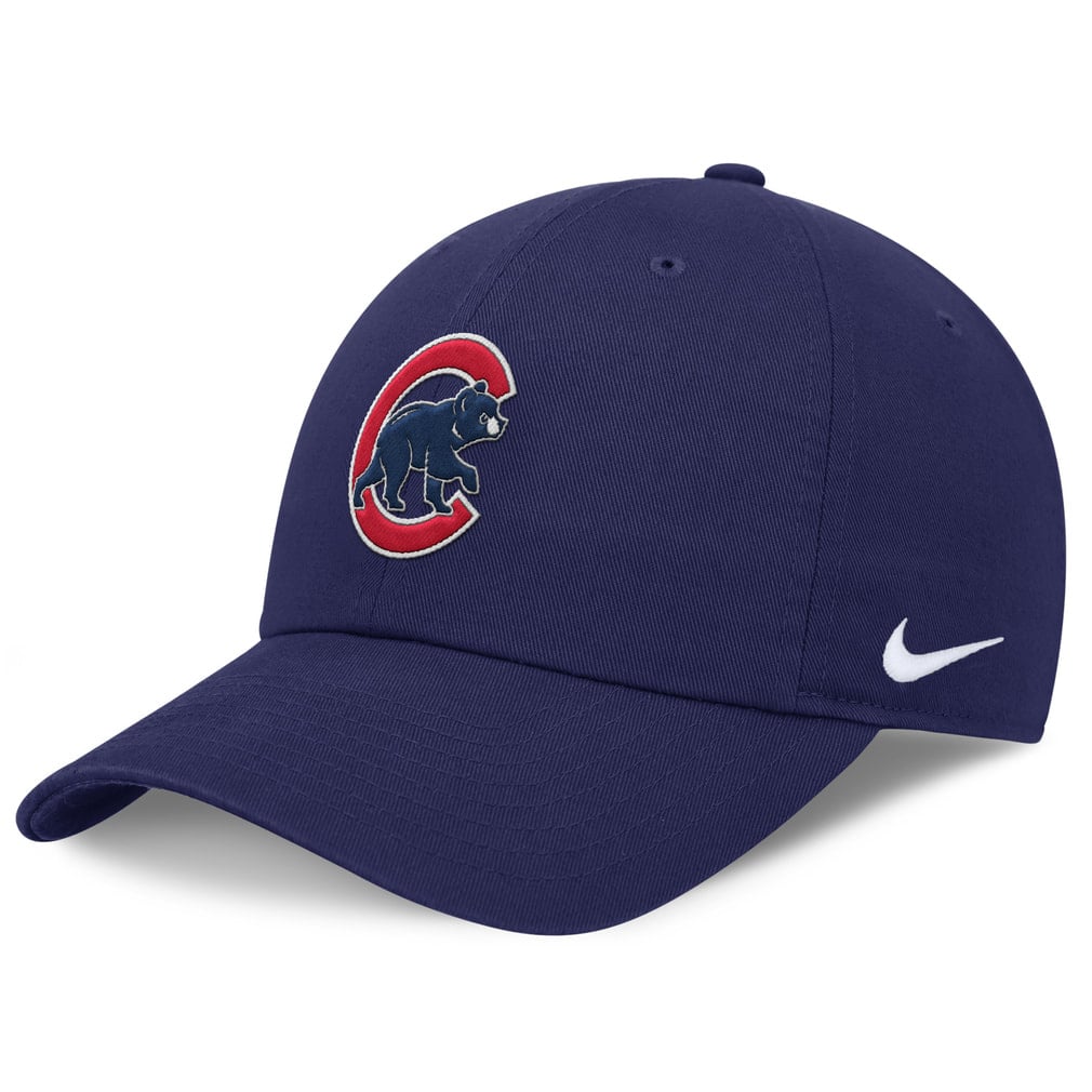 �i�C�L �����Y �싅 �V�J�S�E�J�u�X MLB UNSTRUCTURED ORGANIC COTTON CAP �V�J�S �J�u�X MLB NB01-4-4EU : �u���[ NIKE
