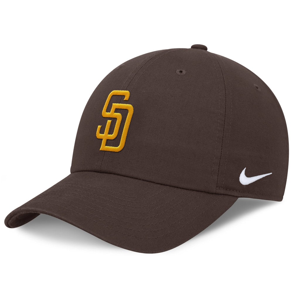 ナイキ メンズ 野球 サンディエゴ・パドレス MLB UNSTRUCTURED ORGANIC