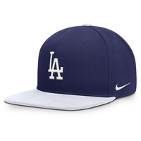 ナイキ メンズ 野球 キャップ ロサンゼルス ドジャース MLB STRUCTURED