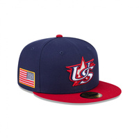 ニューエラ 野球 WBC キャップ 59FIFTY 2026 World Baseball Classic