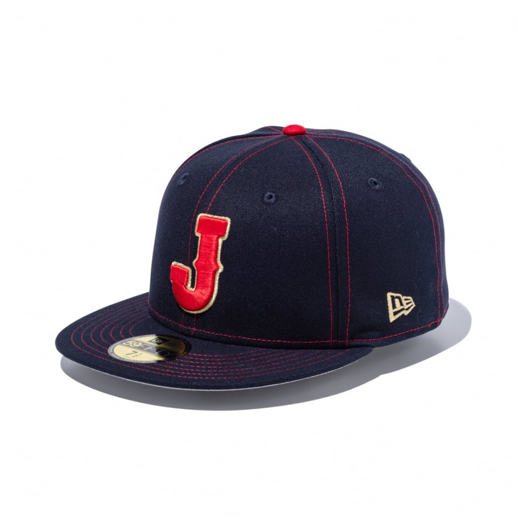 59FIFTY World Baseball Classic(ネイビー-M)