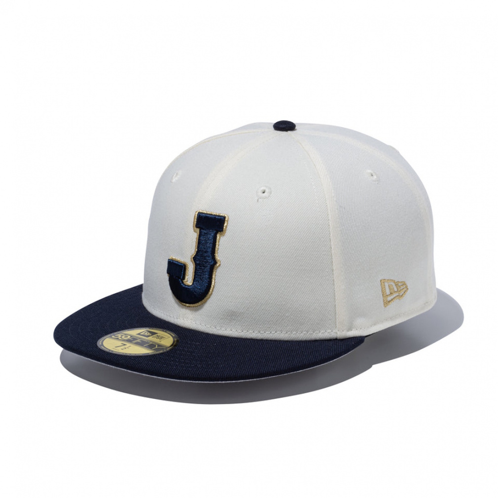 59FIFTY World Baseball Classic(ホワイト-M)