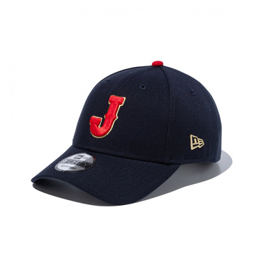 9FORTY World Baseball Classic Side Japan Logo