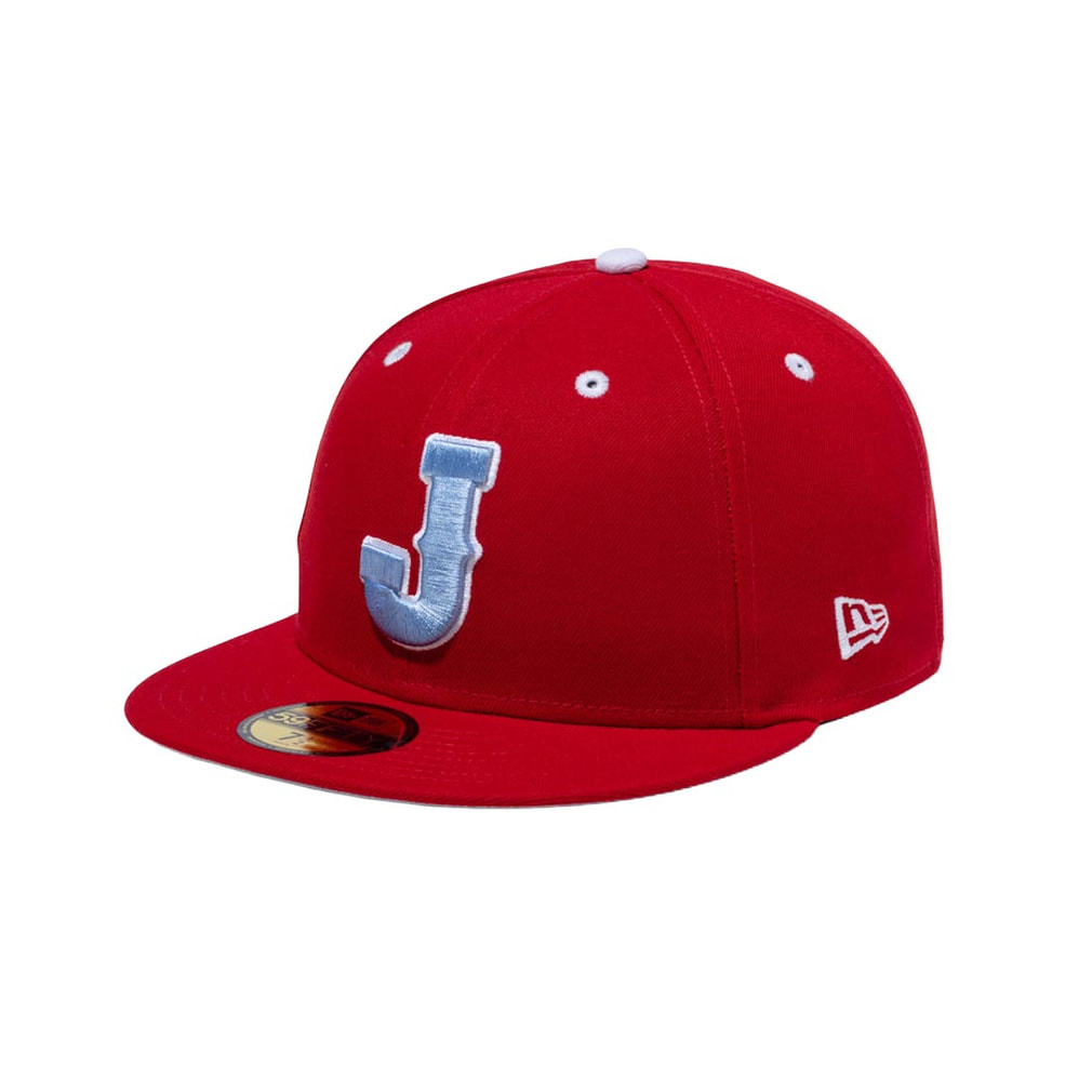 59FIFTY World Baseball Classic(レッド×ペールブルー-M)