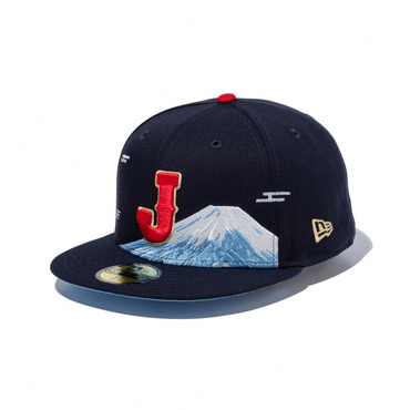 59FIFTY World Baseball Classic Mt.FUJI NVY
