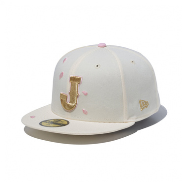 59FIFTY World Baseball Classic SAKURA HUBUKI CHR