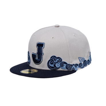 59FIFTY World Baseball Classic UKIYOE STO NVY