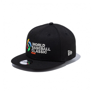 9FIFTY World Baseball Classic WBCロゴ BLK