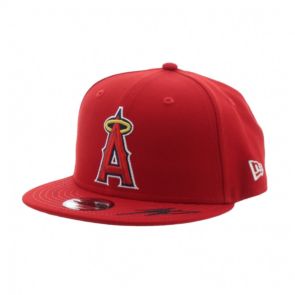 NEW ERA Youth 9FIFTY Shohei Ohtani MVP赤 Youth 9FIFTY Shohei Ohtani American League MVP & Home Runs