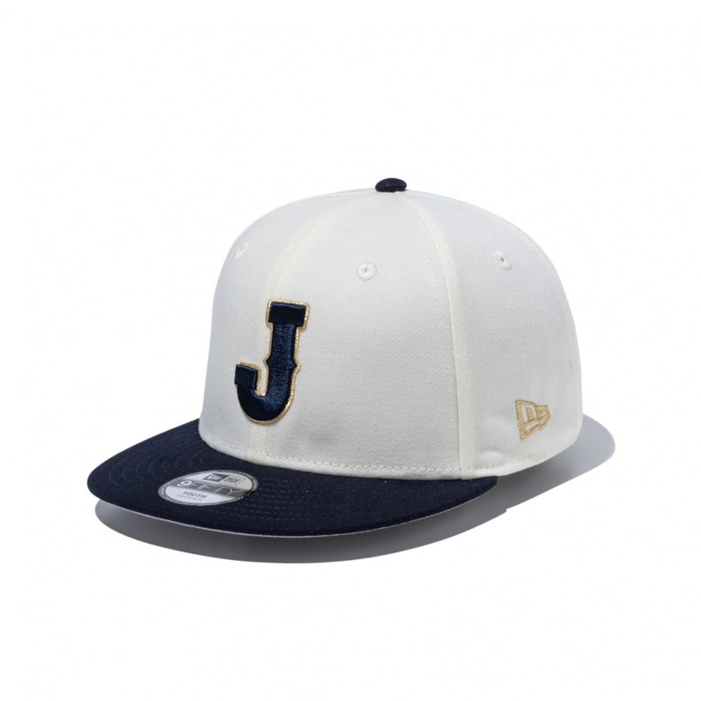 ニューエラ ジュニア 野球 WBC キャップ キッズ Youth 9FIFTY World