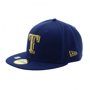59FIFTY 2024 MLB Gold Collection テキサス・レンジャーズ