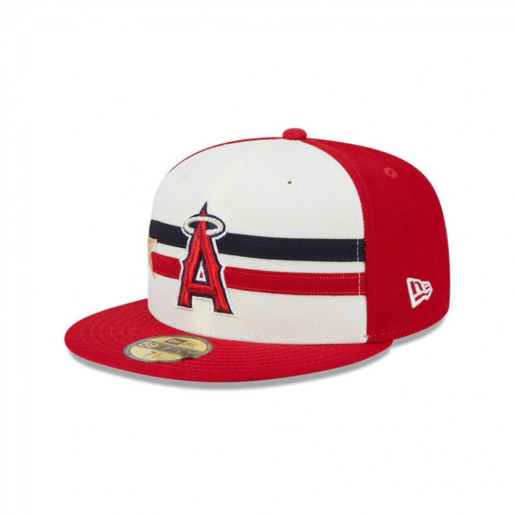 ニューエラ 野球 キャップ 59FIFTY オンフィールド 2024 MLB All-Star
