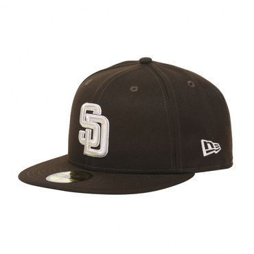 59FIFTY MLB オンフィールド サンディエゴ・パドレス オルタネイト