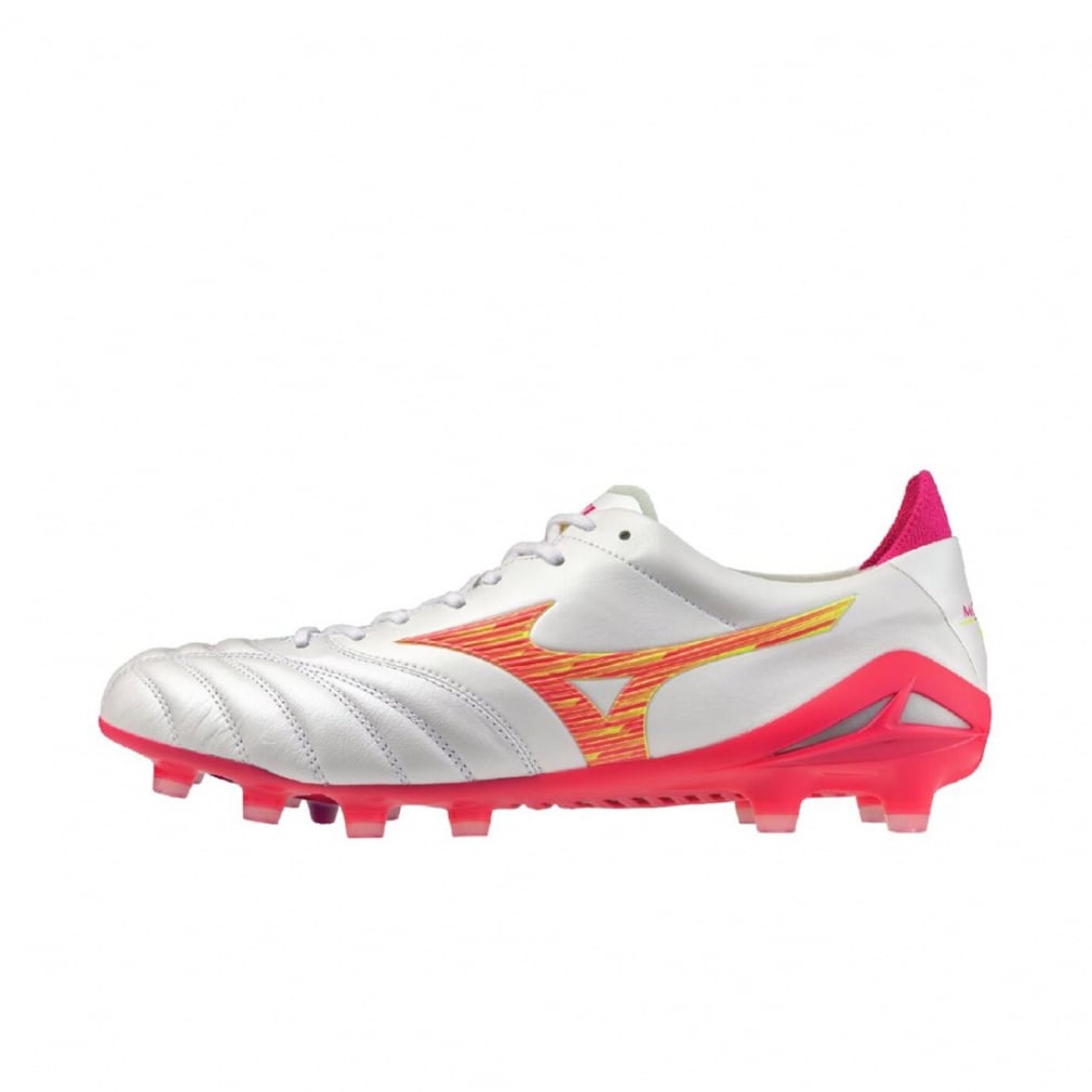 �~�Y�m MORELIA NEO4 JAPAN �������A�l�I4 �W���p�� P1GA263064 �T�b�J�[ �X�p�C�N�V���[�Y 2E : �z���C�g×�t���b�V���s���N MIZUNO