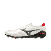 新品未使用　限定色　モレリアネオ4 ジャパン　白✕青　26.5 MIZUNO ミズノ モレリアネオ 4 β JAPAN(ホワイト×ブルー