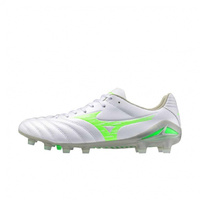 スパイク ホワイト/ブル モナルシーダNEO III PRO MIZUNO ミズノ公式 モナルシーダNEO III PRO サッカー