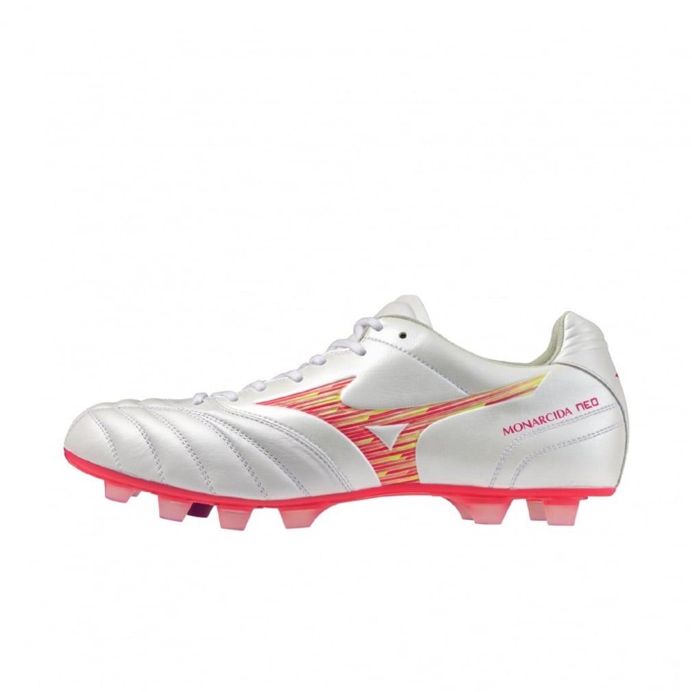 �~�Y�m ���i���V�[�_NEO3 WIDE ELITE ���i���V�[�_�l�I3 ���C�h �G���[�g P1GA262164 �T�b�J�[ �X�p�C�N�V���[�Y 3E MIZUNO