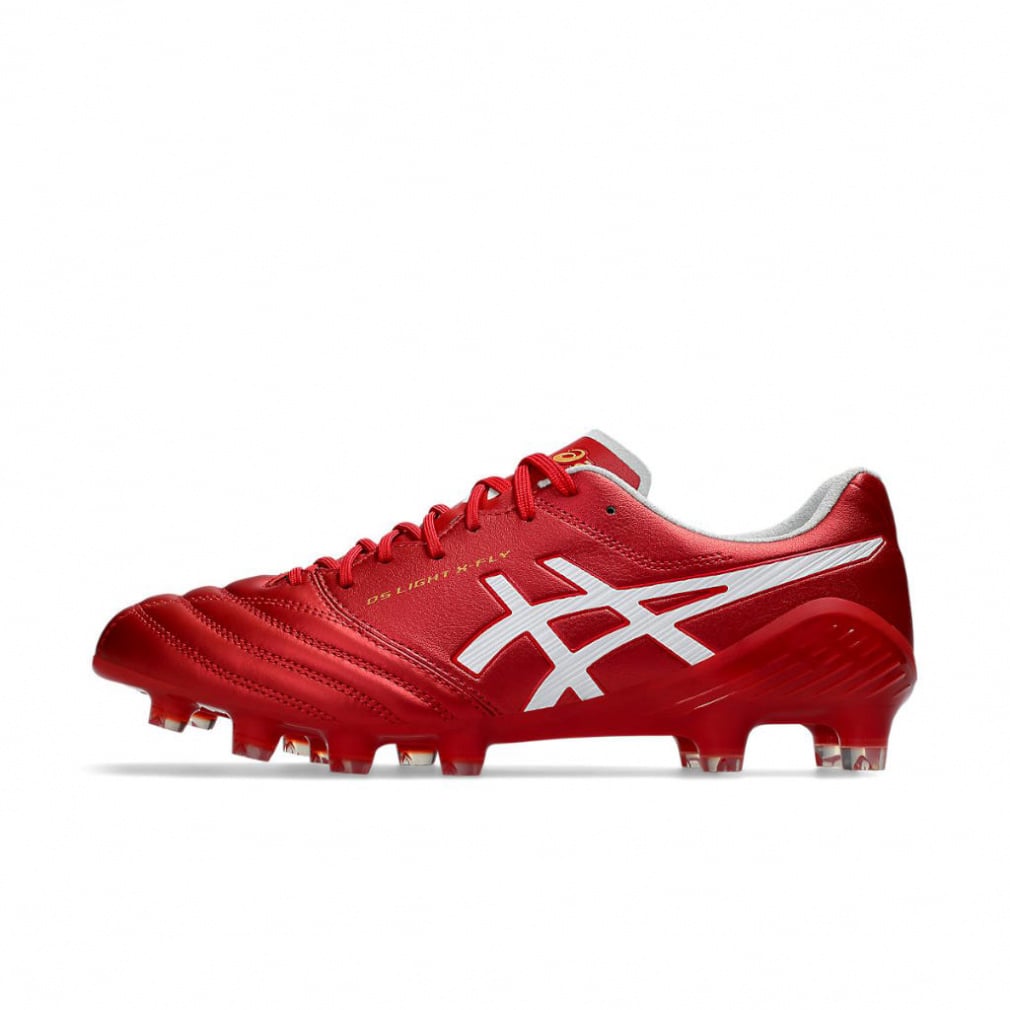 �A�V�b�N�X DS LIGHT X-FLY 5 DS���C�g X-FLY 5 1101A047 �T�b�J�[ �X�p�C�N�V���[�Y : ���b�h asics