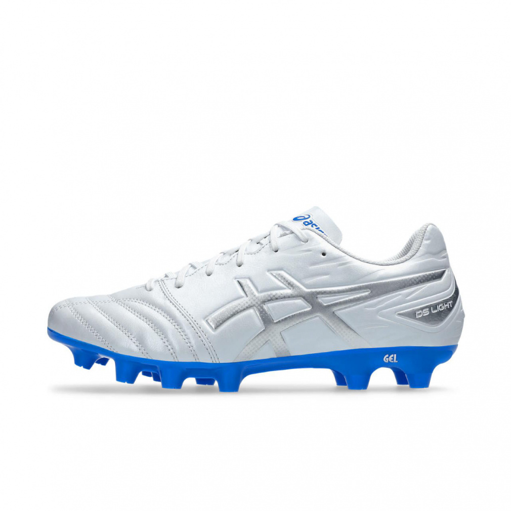 【未使用】サッカースパイク　アシックス DS LIGHT CLUB WIDE DS LIGHT CLUB WIDE | WHITE/TUNA BLUE | メンズ サッカー