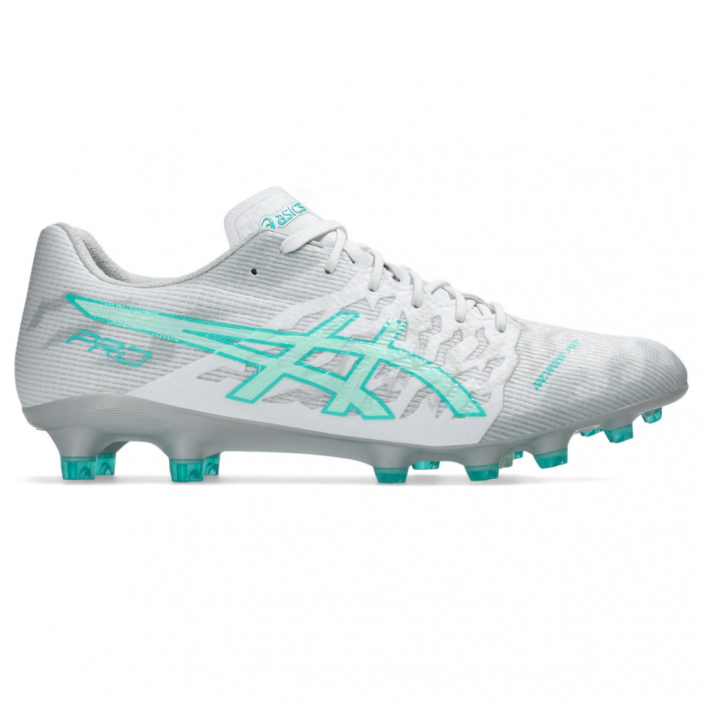 �A�V�b�N�X DS LIGHT ACROS PRO 3 DS���C�g �A�N���X �v�� 3 1101A071 �T�b�J�[ �X�p�C�N�V���[�Y 2E : �z���C�g×�T�b�N�X�u���[ asics