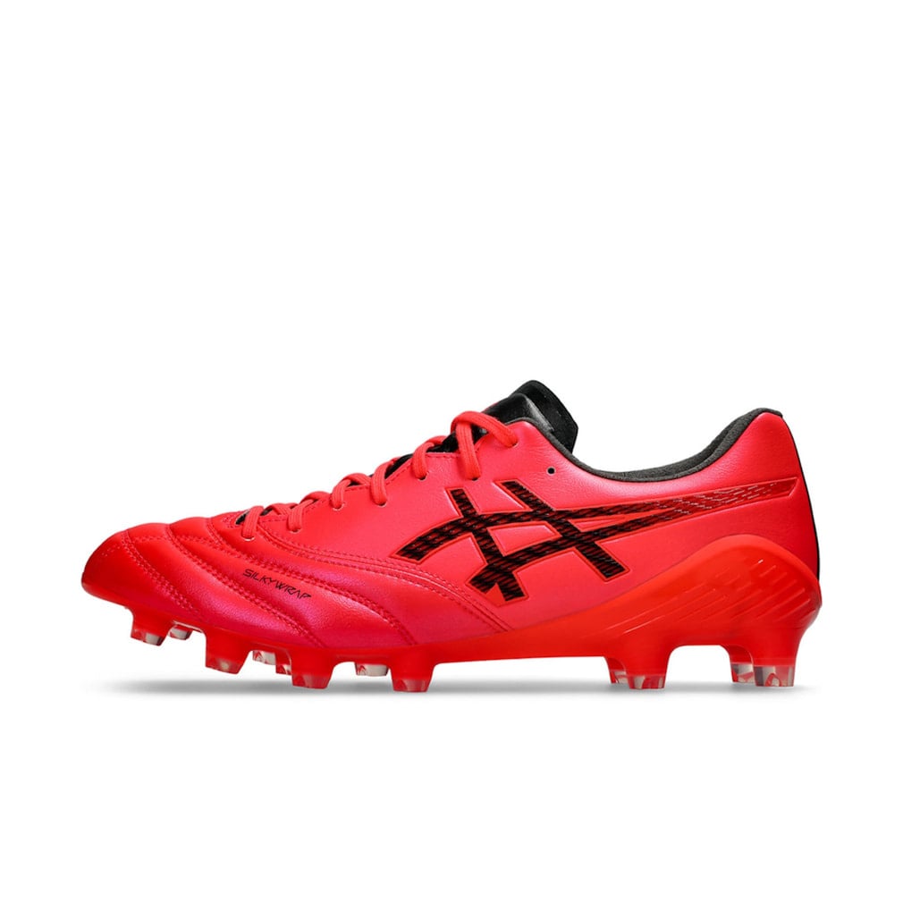 アシックス DS LIGHT X-FLY6 フラッシュレッド　27cm アシックス DS LIGHT X-FLY 6 DSライト Xフライ 6 1101A076 メンズ