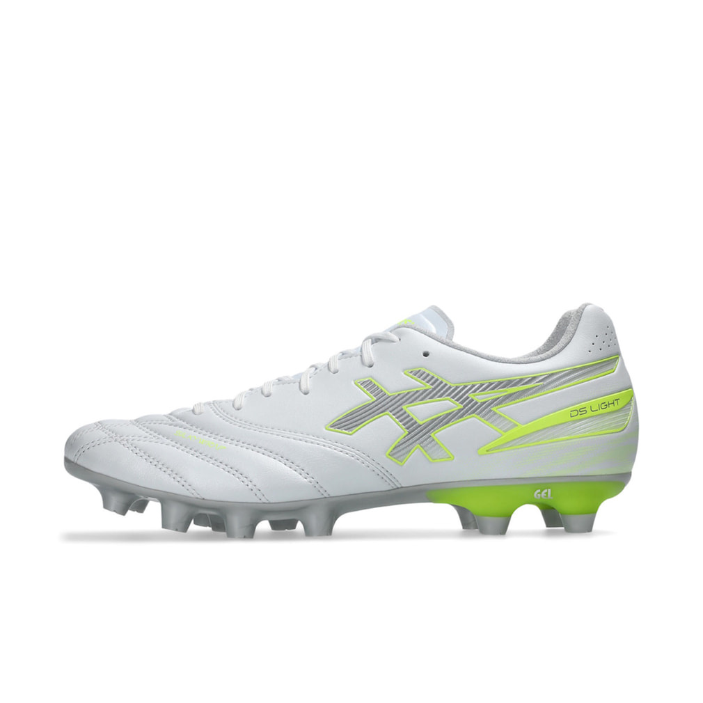 新品 ASICS DS LIGHT スパイク（ホワイト×シルバー） 26cm 予約商品】アシックス DS LIGHT PRO DSライト プロ 1103A126 サッカー