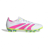 adidas Predator サッカーシューズ ピンク adidas アディダス プレデター 18+ FG/AG(ピンク) DB2013 クリア