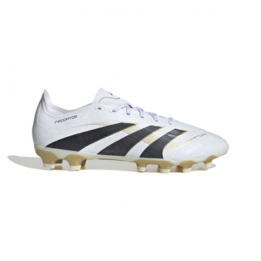 プレデター LEAGUE HG/AG / 土・人工芝用(ホワイト×ゴールド-24.5cm)