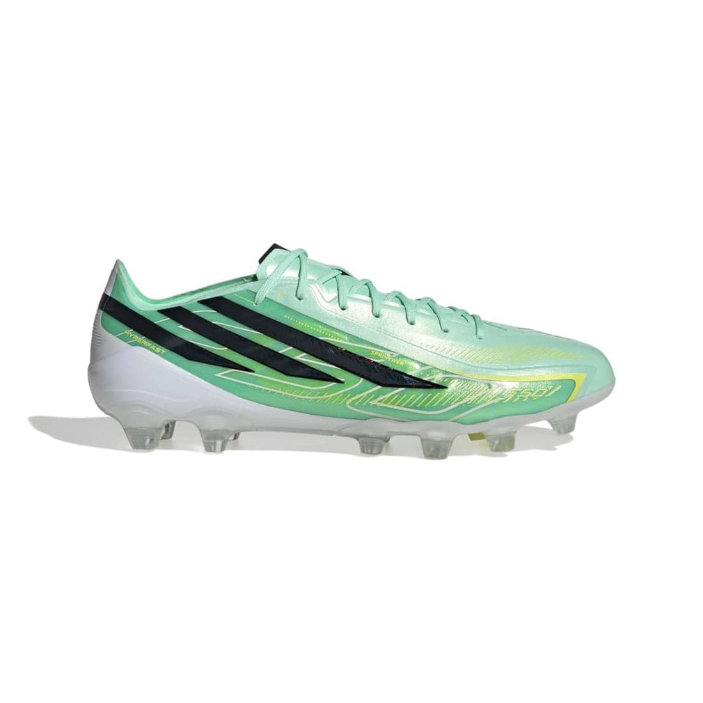 アディダス F50 ハイパーファスト ELITE HG サッカースパイク / 土