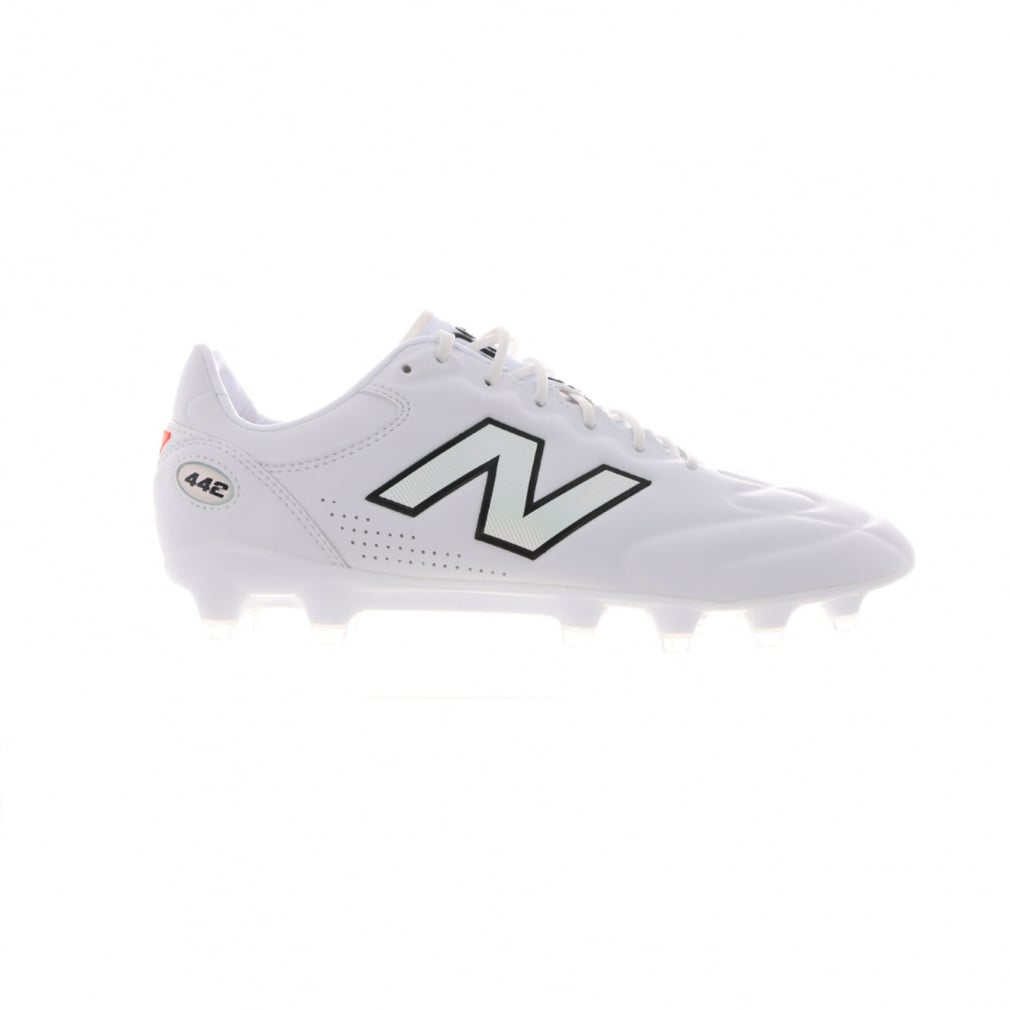 �j���[�o�����X 442 Elite 442�G���[�g HG/AG V3 U41H9CM �T�b�J�[ �X�p�C�N�V���[�Y 2E : �z���C�g×�u���b�N New Balance