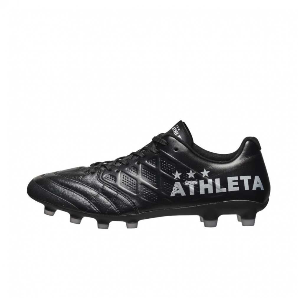 アスレタ O-Rei Legado オーヘイ レガド 10022-70 サッカー スパイクシューズ : ブラック ATHLETA